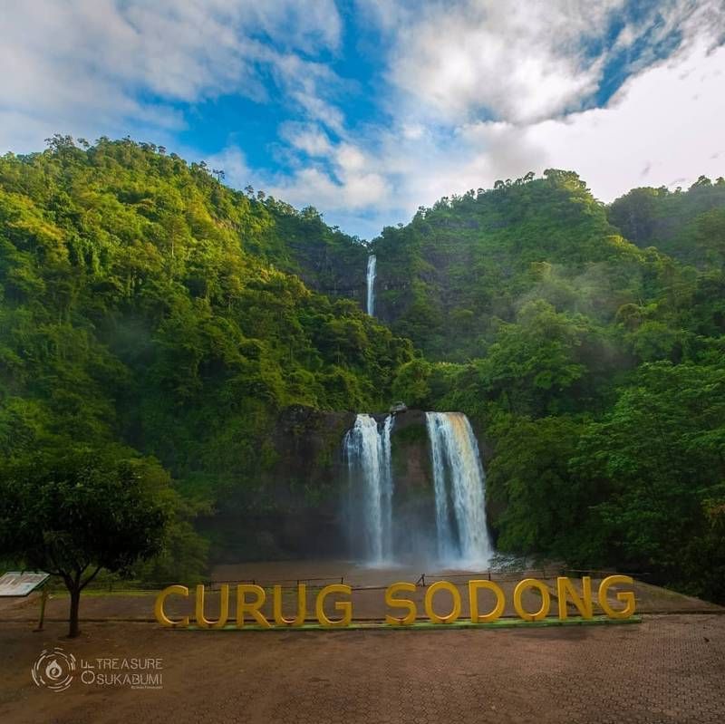 CILETUH OPEN TRIP