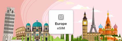 eSIM Prancis