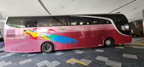 55 SEATER TRANSFER