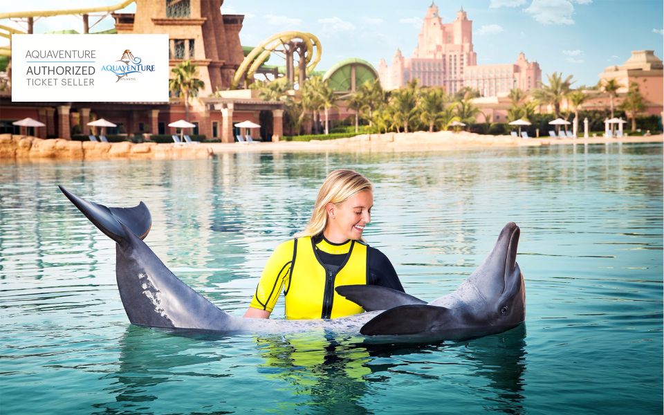 Royal Swim with Dolphins