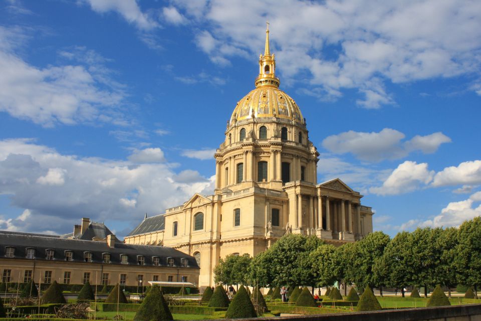 Musée de l'Armée - Les Invalides & Napoleon's Tomb: Entry Ticket