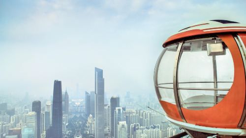 Canton Tower-Bubble Tram