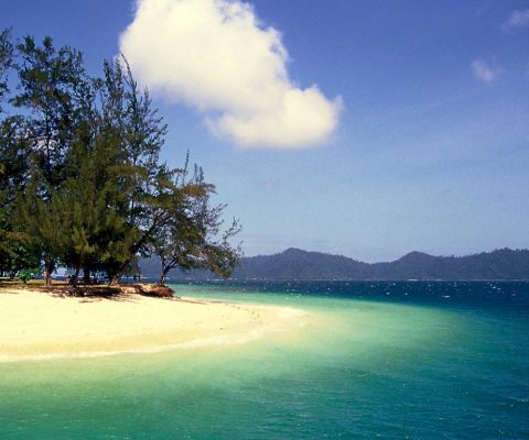 Mamutik & Sapi Island Excursion