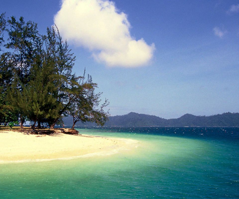 Mamutik & Sapi Island Excursion