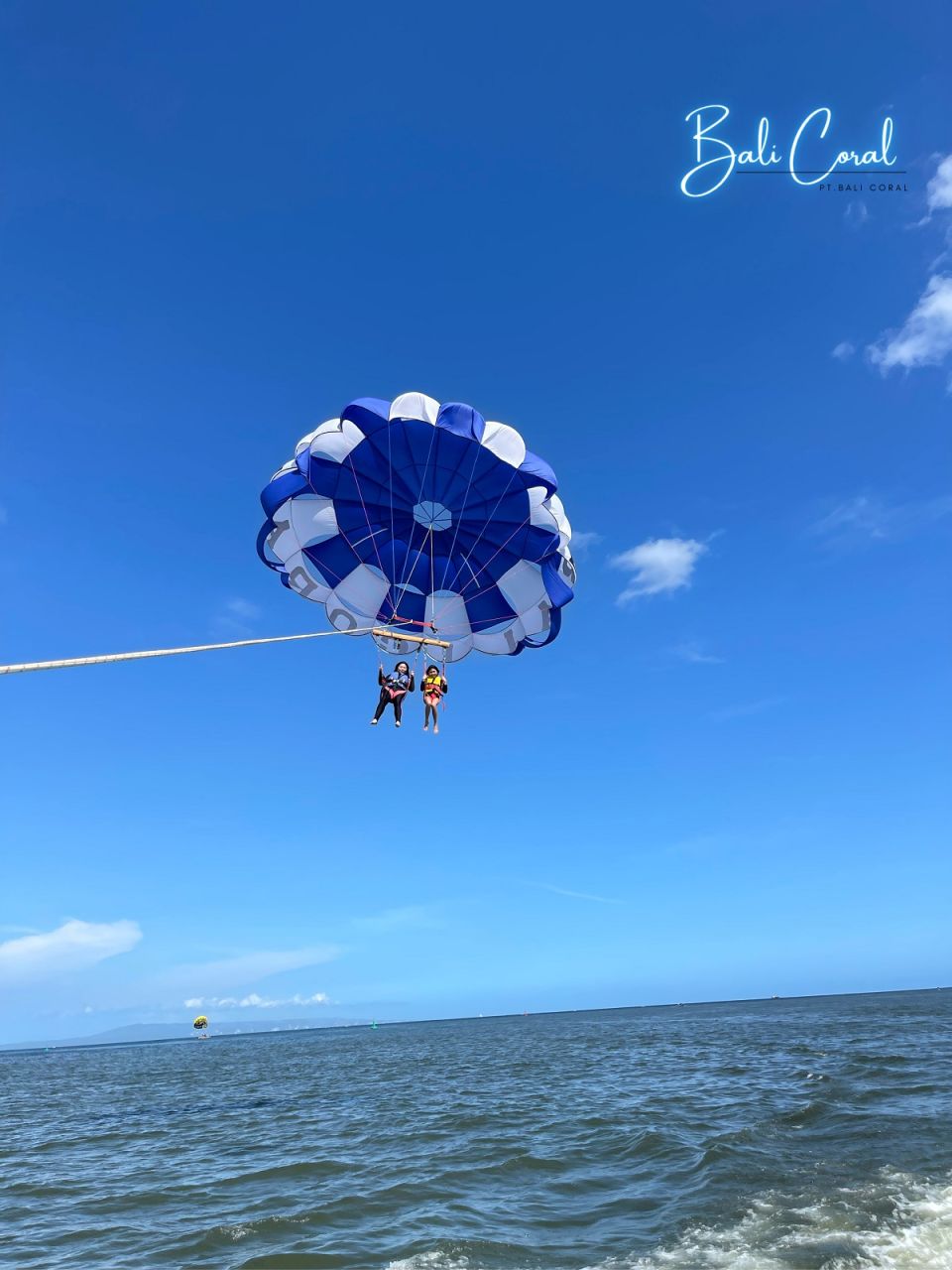 Water Sport in Tanjung Benoa Indonesian ID holder by Bali Coral Dive & Water Sport