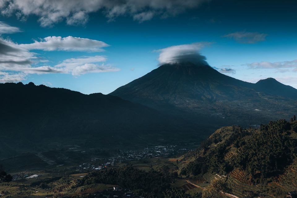 Tour Dieng Plateau Starting Yogyakarta