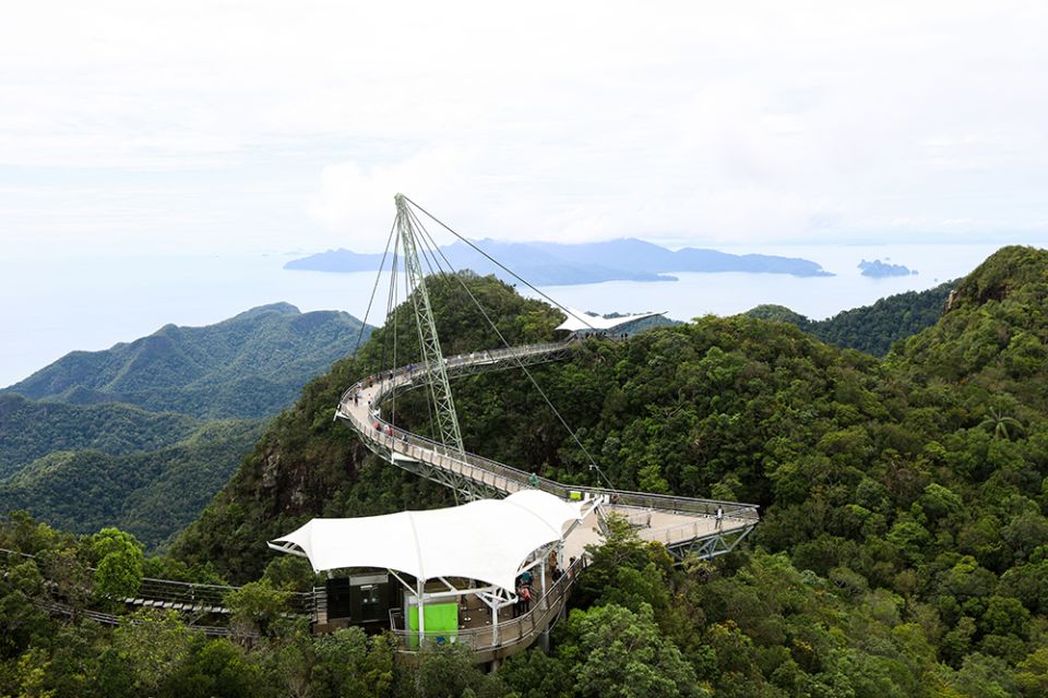 Langkawi Cable Car (SkyCab)