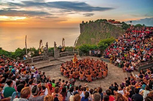 Uluwatu Kecak & Fire Dance Show
