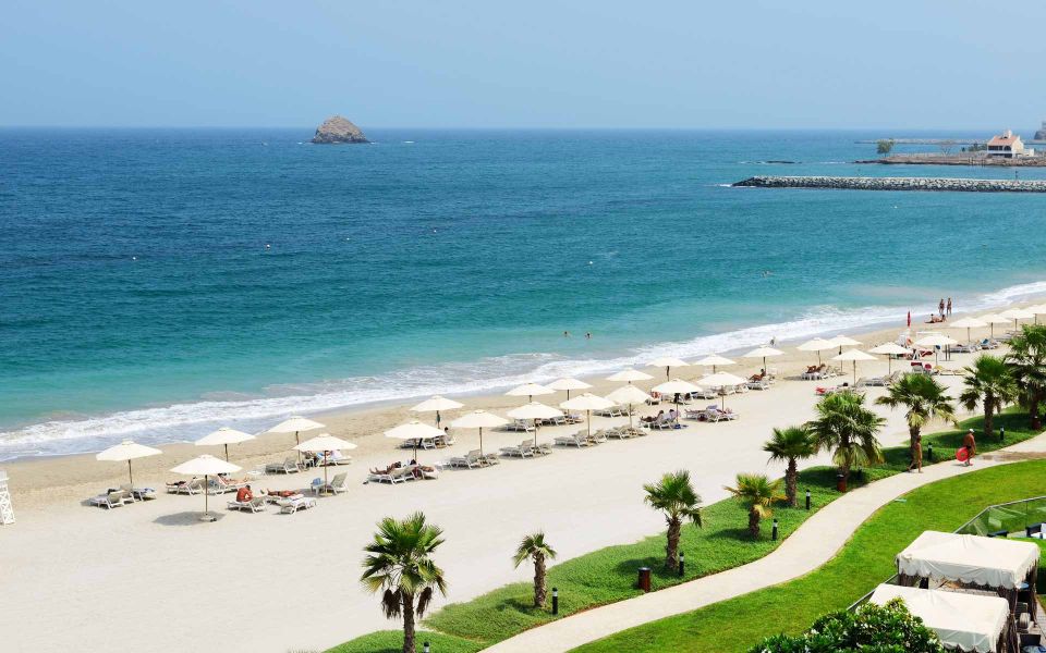 Fujairah East Coast Tour from Dubai
