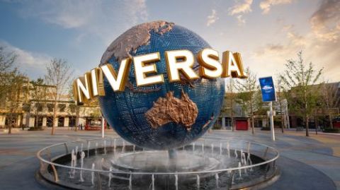 Universal Studios Beijing Resort