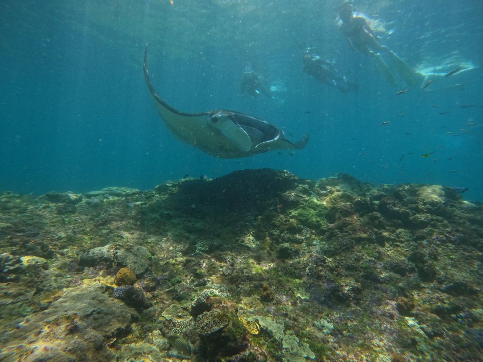 Lembongan Island Explore