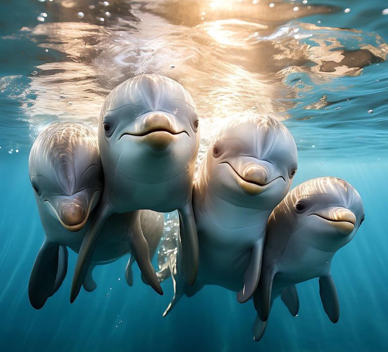 Hurghada: 6 Islands Speedboat, Dolphin watching & Snorkeling