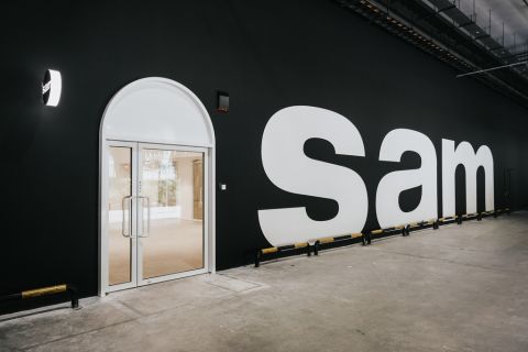 Singapore Art Museum (SAM)