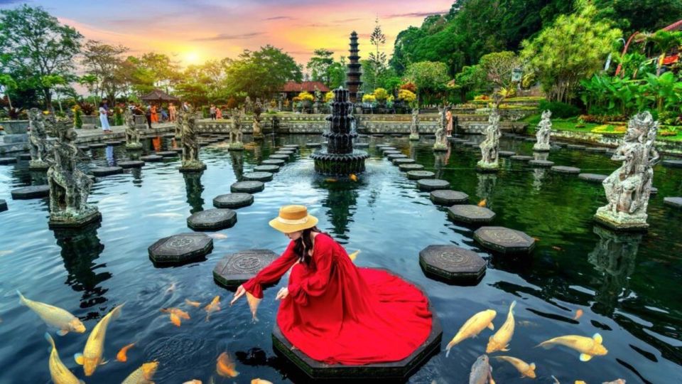 East Bali Tour A