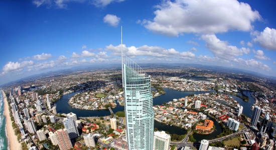 SkyPoint Observation Deck