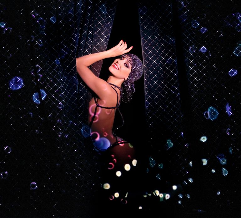 Paris: Crazy Horse Cabaret Show