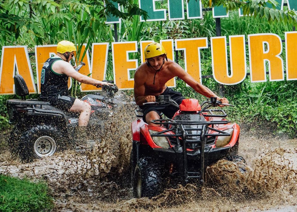 Pertiwi Adventure ATV: The Ultimate Jungle & Heritage Off-Road Expedition by Pertiwi Adventure