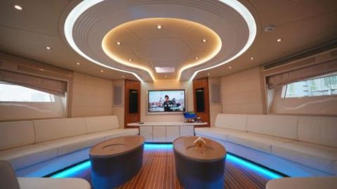 Huangpu River Yacht (Lujiazui Store - No. 1836 Binjiang Avenue)