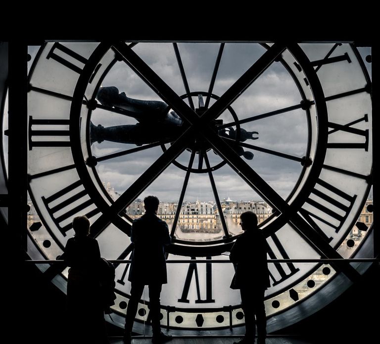 Paris: Orsay Museum Entry Ticket and Digital Audio Guide App