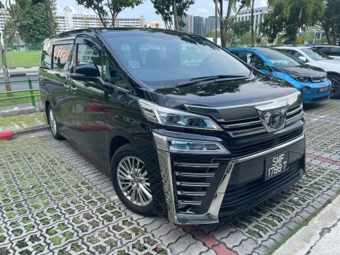 Alphard / Vellfire
