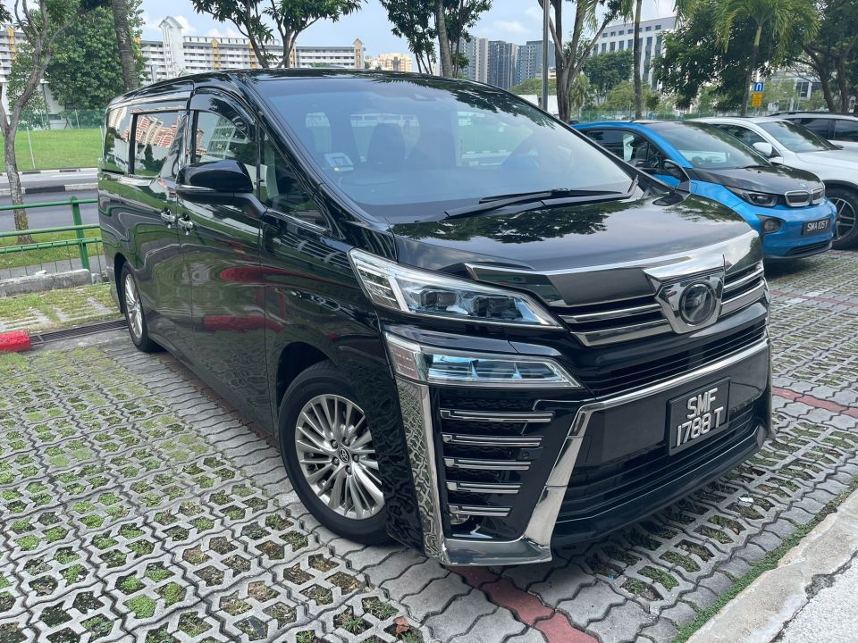 Alphard / Vellfire