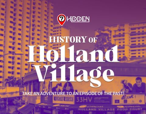 Hidden Holland Village Immersive Outdoor Escape Game
