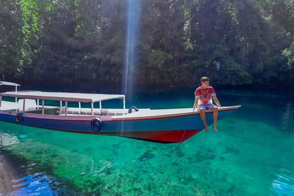 Private Trip Derawan 3 Days 2 Nights – via Berau