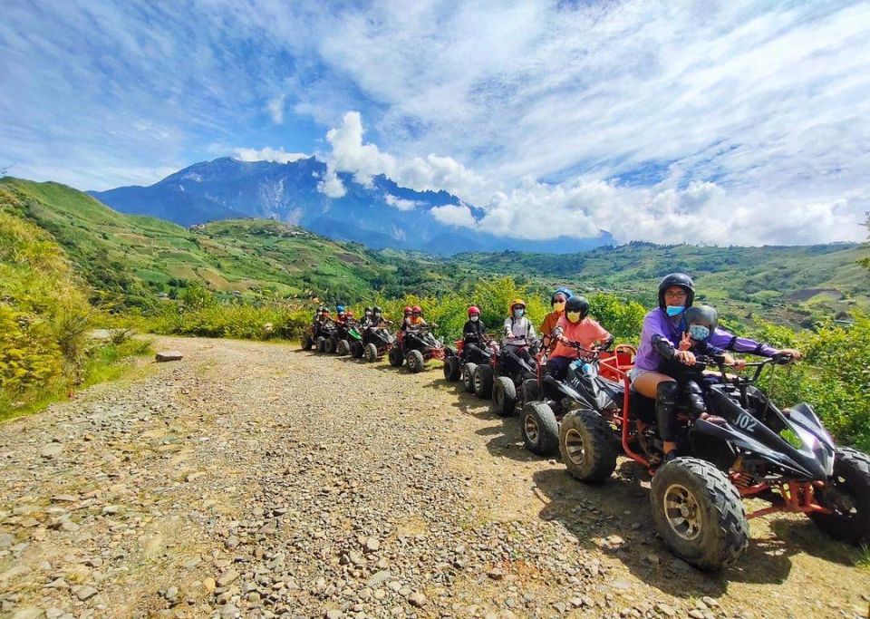 ATV Adventure in Kundasang