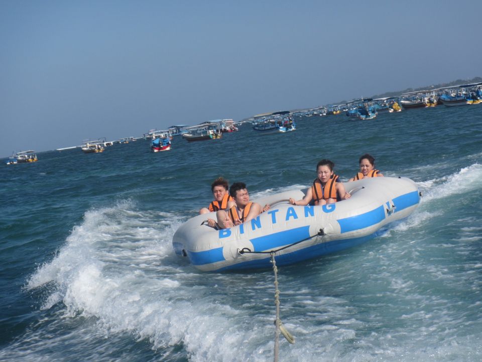 Watersport Tanjung Benoa Packages by Bintang