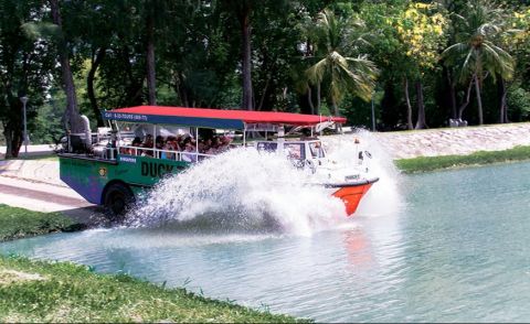 Singapore DUCKtours