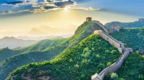 Badaling Great Wall and Bird's Nest National Stadium Tour
