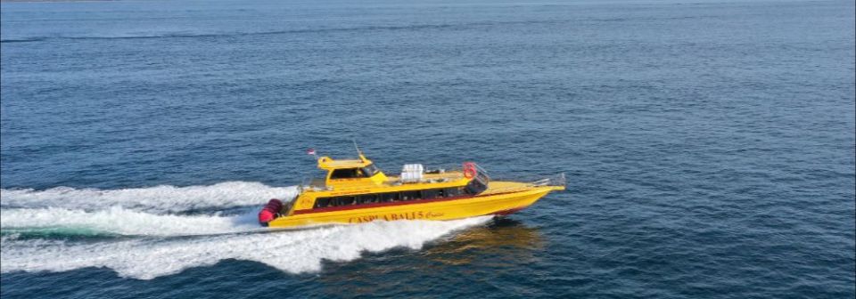 Fast Boat Nusa Penida