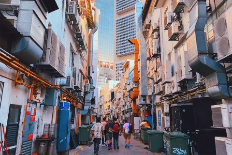 Inclusivity Walking Tours in Singapore