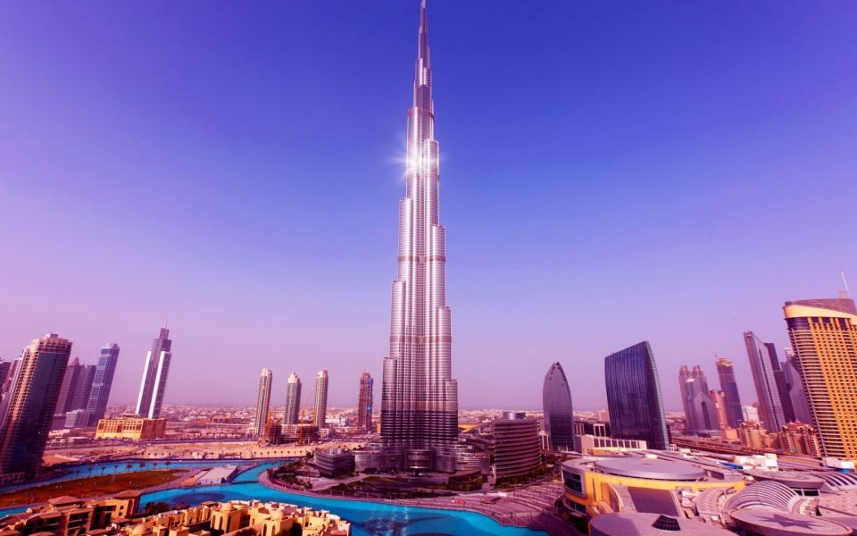 Full Day Explore Dubai City Tour
