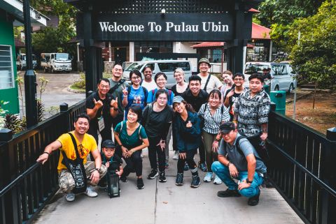 Haunting Tales of Ubin