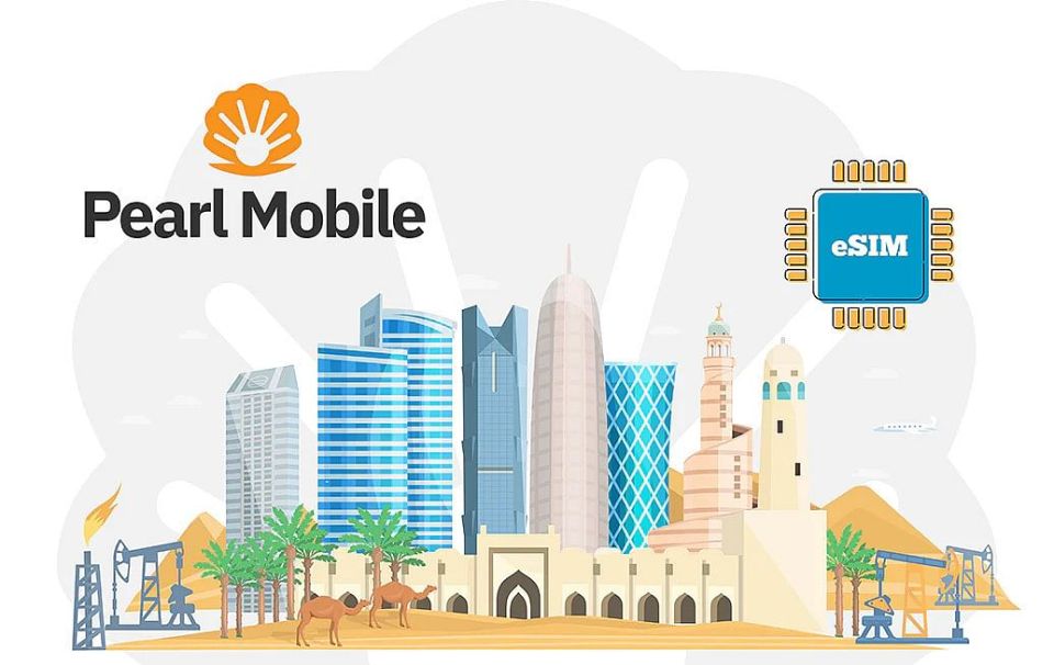eSIM Qatar