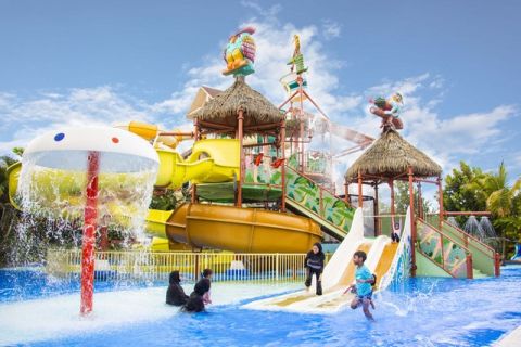 Amverton Riverine Splash