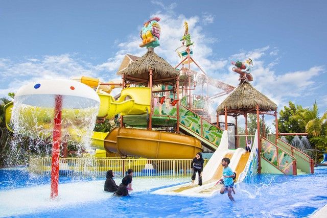 Amverton Riverine Splash