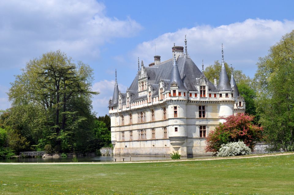 Château d’Azay-le-Rideau