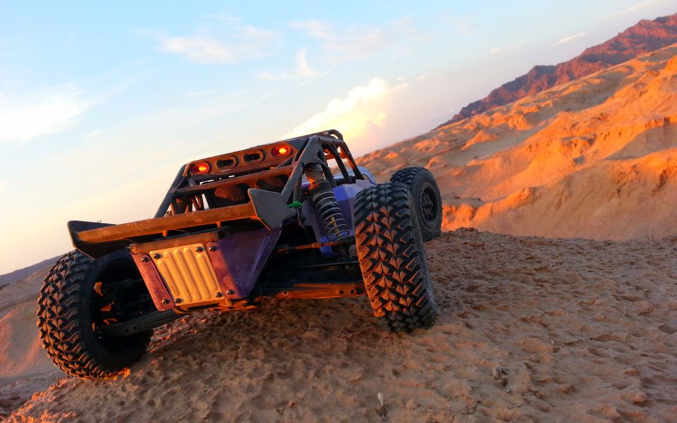 Dune Buggy & Arabian Night Experience