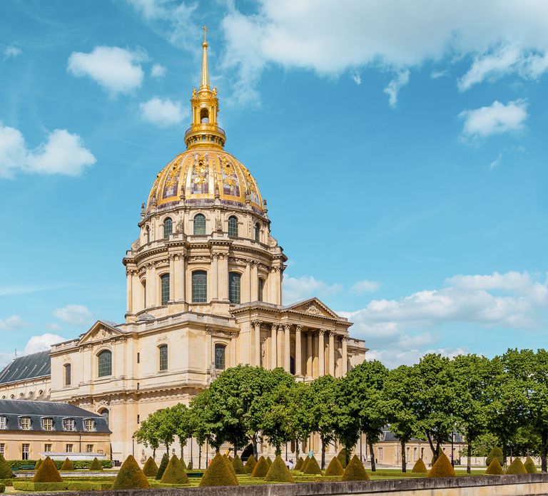 Les Invalides: Napoleon's Tomb & Army Museum Entry