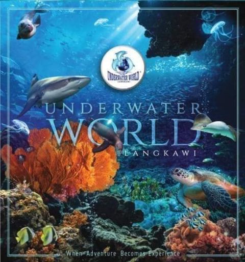 Underwater World Langkawi