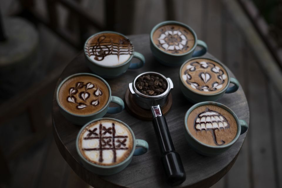 Package F&B by D’Tukad Coffee Club