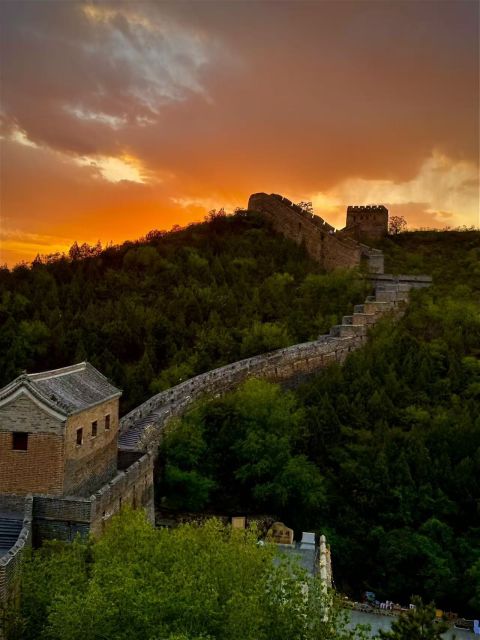 Jinshanling Great Wall Daily Bus Tour with Options CITS xZANBUS