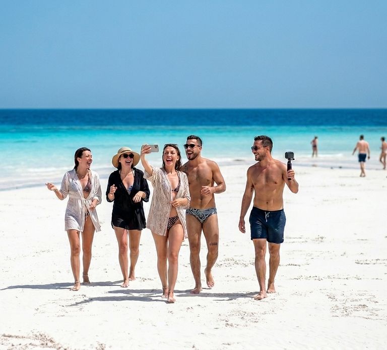 From Sharm: White Island and Ras Mohamed Snorkeling Trip