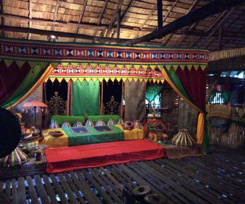 Mari-Mari Cultural Village Half Day Tour