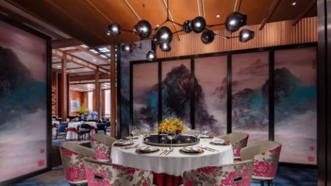 The Venetian Standard Price[Pin Yue Xuan] Standard Price Lunch[Innovative Cantonese Gourmet Flavor]