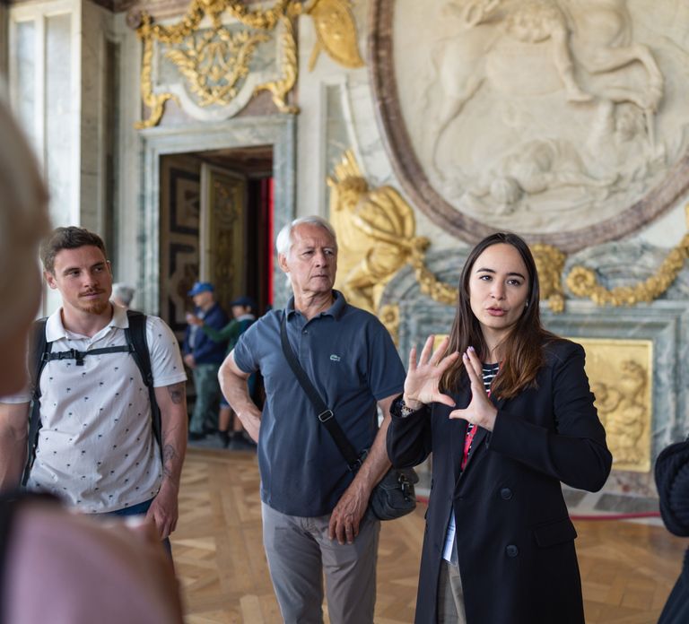 Skip-the-Line Versailles Palace Tour by Train from Paris