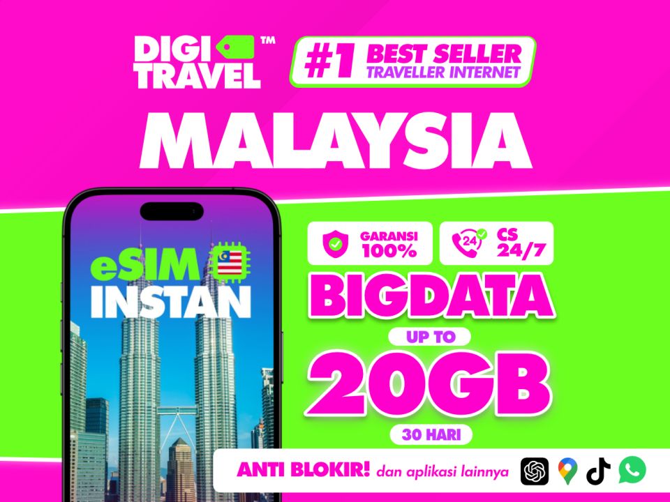 eSIM Malaysia