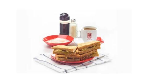 Ya Kun Kaya Toast